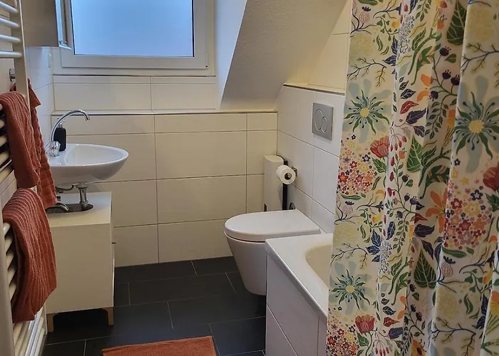 In Duisburg-baerl דירה דיסבורג