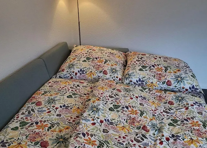 Apartment In Duisburg-baerl Duisburg