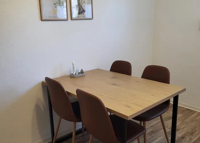 In Duisburg-baerl דירה