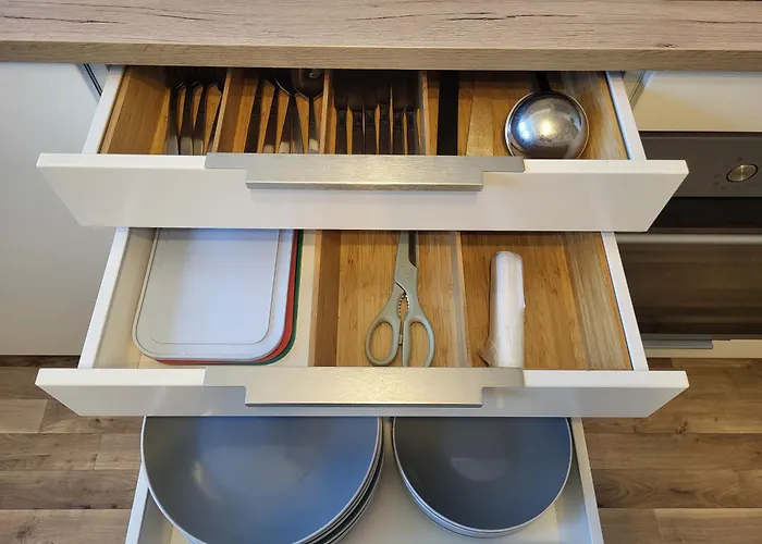 In Duisburg-baerl Apartment