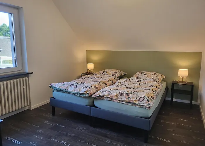 In Duisburg-baerl דירה דיסבורג